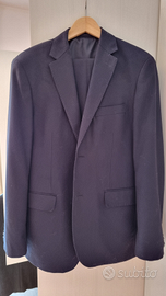 Abito completo Uomo Blu TG 54