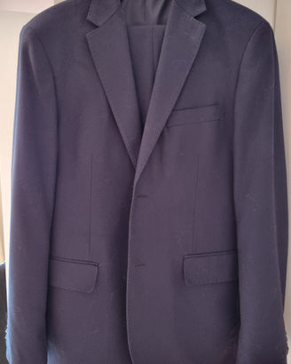 Abito completo Uomo Blu TG 54