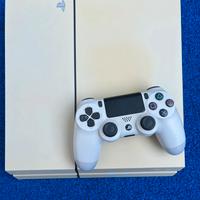 Console ps4 fat 500 gb + controller ps4