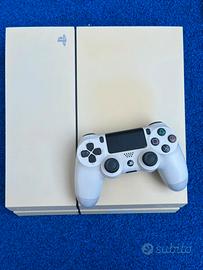 Console ps4 fat 500 gb + controller ps4