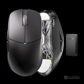 LAMZU Atlantis OG V2 4K — Mouse Gaming Wireless