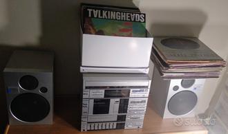 SHARP System 107 (RP-107) Vintage, raro  			