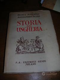 Storia della ungheria
