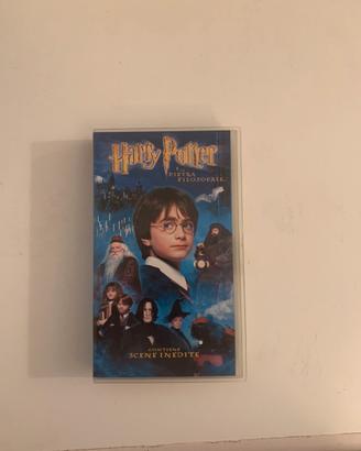 Harry potter e la pietra filosofale