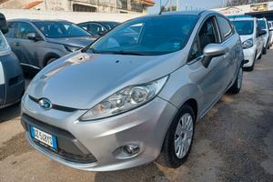 Ford Fiesta 1.4 TDCi 5p. Titanium 2010
