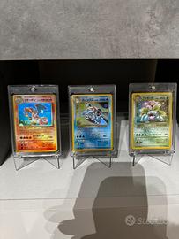 Carte pokemon giapponesi
