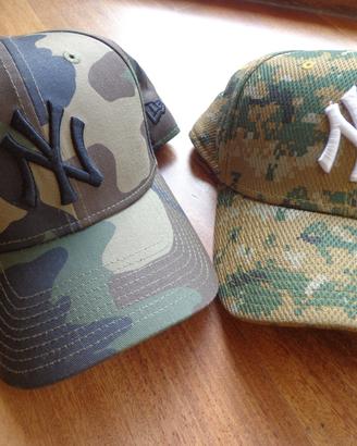 Cappelli New Era NY