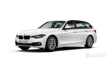 BMW 320 d Touring xdrive Msport auto.PERFETTA