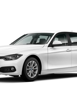 BMW 320 d Touring xdrive Msport auto.PERFETTA