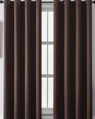 Tende oscuranti come nuove con/senza bastoni legno