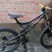 bicicletta downhill moongose usa