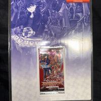 Yugioh Blister Duelist Pack Yusei Fudo 3