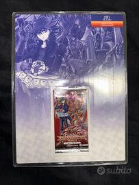 Yugioh Blister Duelist Pack Yusei Fudo 3