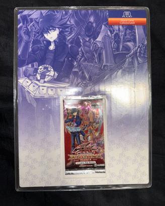 Yugioh Blister Duelist Pack Yusei Fudo 3