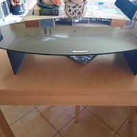 supporto tv girevole 