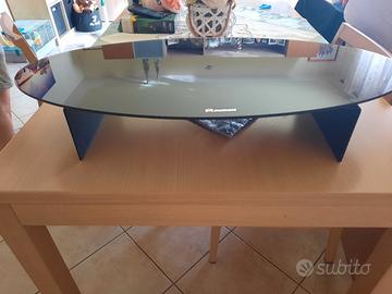 supporto tv girevole 