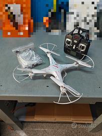 Drone Syma X5c con videocamera 