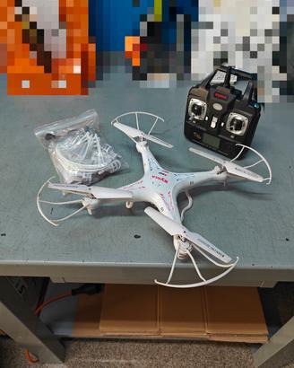 Drone Syma X5c con videocamera 
