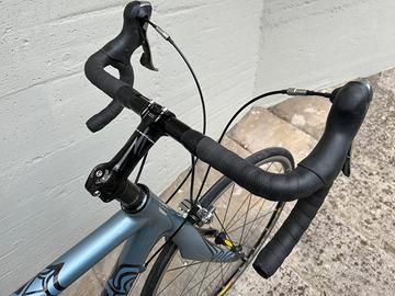 Bici da corsa Scott modello Contessa