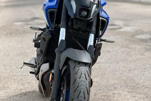 Yamaha MT-07 2022