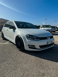 Golf 7 Diesel 1.6 cambio automatico