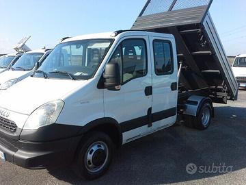 IVECO Daily 35c13 HPI 7 POSTI RIBALTABILE