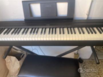 Pianoforte digitale