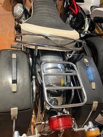 Moto Guzzi V7 - Anni 70