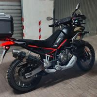 Aprilia Tuareg 660
