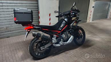 Aprilia Tuareg 660