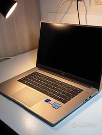 Notebook Huawei MateBook D 15