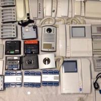 Materiale videocitofonico