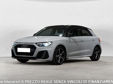 Audi A1 SPB 30 TFSI S line edition