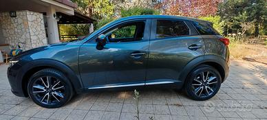 Mazda cx3 2018 diesel luxury full