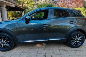 Mazda cx3 2018 diesel luxury full
