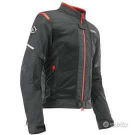 Giubbotto Moto Estivo Traforato Acerbis RAMSEY