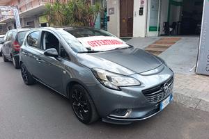 Opel corsa GPL Black edition 