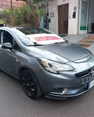 Opel corsa GPL Black edition 