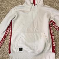 felpa Alpha Industries tg.S uomo 