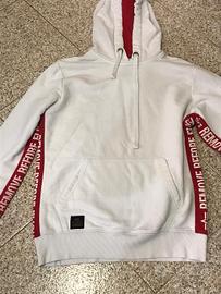 felpa Alpha Industries tg.S uomo 