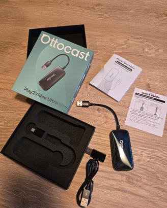 OTTOCAST Play2Video Ultra
