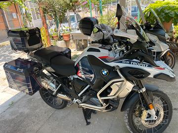Moto bmw gs  1250 adventure