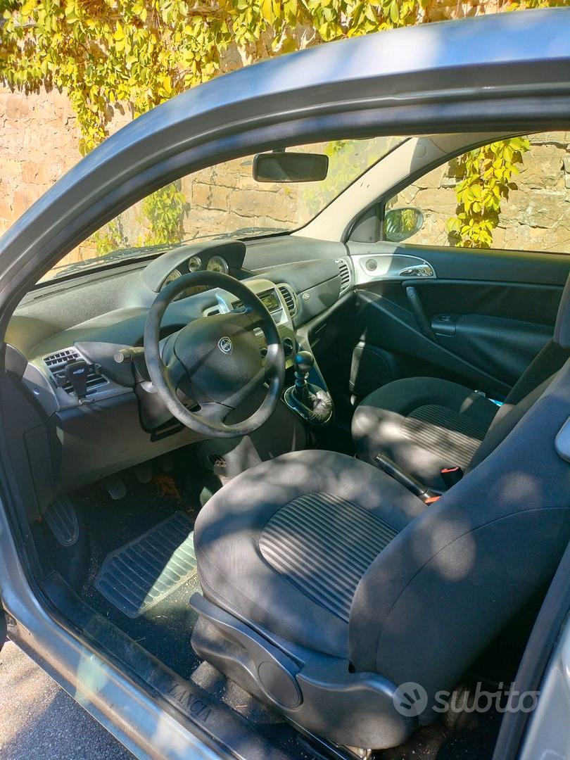 Lancia Ypsilon 2009 photo 4