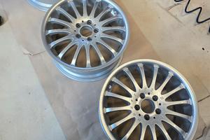 Cerchi 18 Carlsson originali