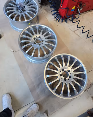 Cerchi 18 Carlsson originali