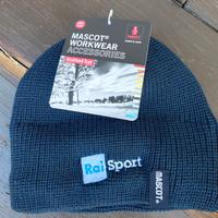 Berretto invernale Ufficiale Rai Blu