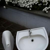 Sanitari sospesi Lavabo -Bidet  -WC