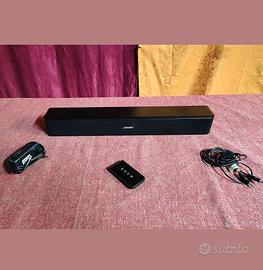 Soundbar Bose Solo 5 + Telecomando