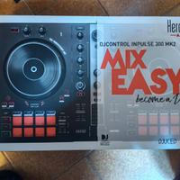 Hercules DJControl Inpulse 300 MK2