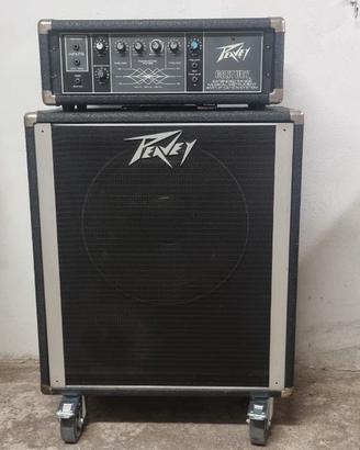 Amplificatore per basso elettrico